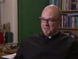 Gay Men can be Bishops say Church of England News Clip