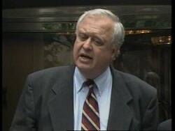 USA: PAULA JONES' LAWYERS DEMAND RESPONSE FROM PRESIDENT CLINTON News Clip