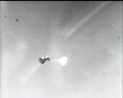 SCIENTIFIC EXPERIMENTS WITH PLANE AND ROCKET News Clip