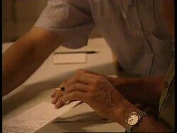 Bosnia - Agreement Signed Banning Snipers News Clip