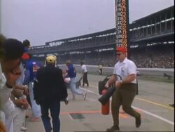 1970 Indianapolis 500 Stock Footage