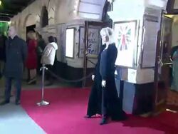 Viva Forever Spice Girls Musical Premiere. News Clip