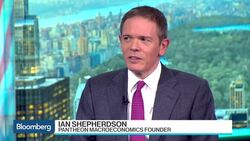 Shepherdson: Fiscal Plan Has 'Unknowable Consequences' News Clip