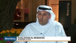 Mubadala CEO Sees Aluminum Business Listing Soon News Clip