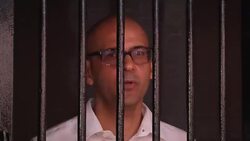 Canadian, Indonesian on trial over school sex abuse, supporters rally News Clip