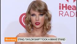 Sting: Need Something More Equitable for Musicians News Clip