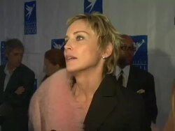 11th Annual Angel Awards Hosted by Project Angel Food arrivals Stock Footage