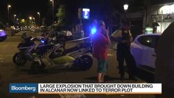 Barcelona Terrorists Had Plans for Larger Attack News Clip