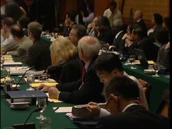 Preps for meeting over access to bird flu vaccine News Clip