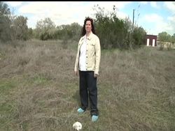 Researchers at Texas State University use donated bodies to study the science of estimating time of death on corpses found outdoors.  Their finding could change the way police and medical examiners do their job. News Clip