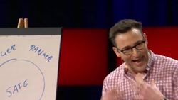 Simon Sinek: Why good leaders make you feel safe Instructional Video