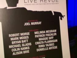 Lionsgate Presents The Live Revue A Night On The Town With 'Mad Men' Stock Footage