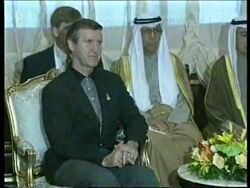 KUWAIT: US DEFENCE SECRETARY COHEN VISIT News Clip