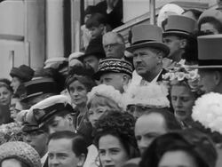 Queen Elizabeth II Celebrates 36th Birthday Stock Footage