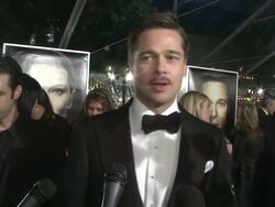 'The Curious Case of Benjamin Button' Premiere Stock Footage