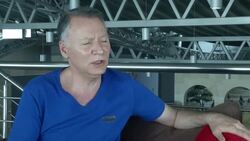 Palestinians move into a new designer city News Clip