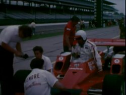 Indianapolis 500 Pre Race Stock Footage