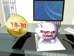 David Cameron Announces Start Up Loans Scheme News Clip
