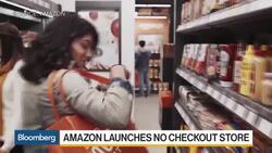 Amazon Go Offers Convenience Without the Checkout News Clip