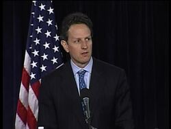 Geithner on start of summit, global economy News Clip