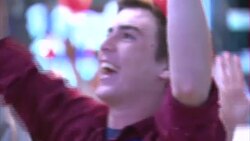 Donald Trump wins the US presidential election. News Clip