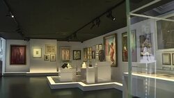 CLEAN : Dior fetes 70th anniversary with Paris restrospective News Clip