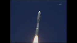 4:3 NASA launches spacecraft on 5-year trip to Jupiter News Clip