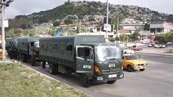 CLEAN : State of emergency in Honduras after post vote violence News Clip