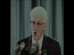 SYND 2-8-73 SPOKESMAN WARNS OF BEEF SHORTAGE News Clip