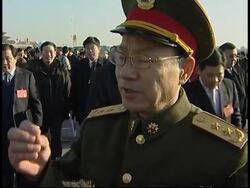 Premier opens annual meeting of People''s Congress News Clip