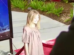 'Charlotte's Web' Los Angeles Premiere Stock Footage