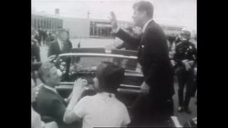 Historian: No "Bombshells" In JFK Papers News Clip