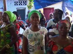 DR Congo General Views News Clip