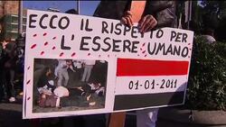 Coptic Christians rally against attack on Egypt church Instructional Video