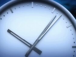 Jump to future Stock Footage