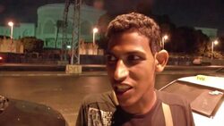 Pro and anti-Morsi supporters react to swearing in of new cabinet News Clip