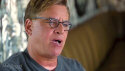 Aaron Sorkin: "I Write Every Sound That the Actor Makes - The Action Itself Becomes Very Clear" News Clip
