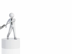 Checkered Flag. Stock Footage