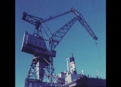 RR7704A SHIPPING THE TANKER HAZARD News Clip