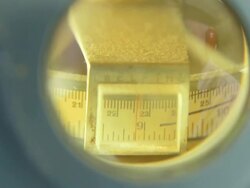 Industrial Paper Cutter in a Print Shop Stock Footage