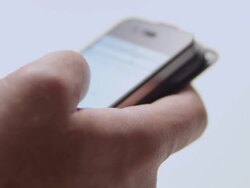 Smartphone Stock Footage