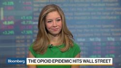 Wall Street Traders Fall Prey to U.S. Opioid Crisis News Clip
