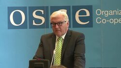 CLEAN : Deal with Iran in nuclear talks not there yet: German FM News Clip