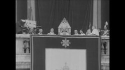 CAN946 POPES EASTER BLESSING AND SERVICE Instructional Video