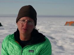 Greenland A Laboratory For The Symptoms Of Global Warming Stock Footage