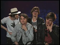 Australian band talks upcoming album and new single, "She's a Genius" News Clip