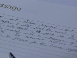 Nick Clegg Message In Mandela Book Of Condolence News Clip