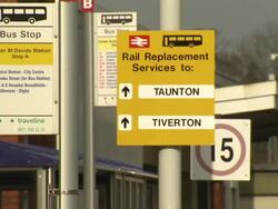 Widespread Flooding Across England News Clip