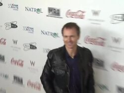 Phil Keoghan at CW3PR Presents Gold Meets Golden At Equinox Sports Club Hosted By Nicole Kidman 1/12/2013 in Los Angeles, CA.(Footage by WireImage Video/Getty Images Entertainment Video) Stock Footage