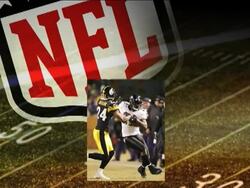The Pittsburgh Steelers are headed to the Super Bowl after beating the Ravens, 23-14, in the AFC title game. Pittsburgh quarterback Ben Roethlisberger threw a 65-yard touchdown pass to Santonio Holmes in the win. (Jan. 19) Instructional Video
